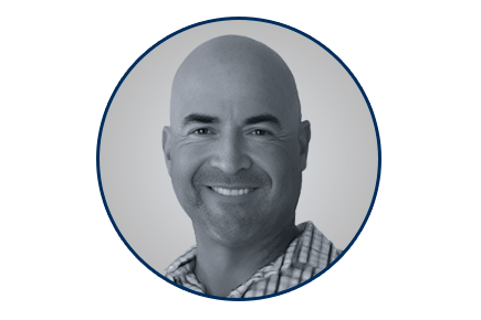 Aaron Benedict headshot