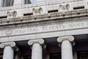 Federal Reserve Building.
